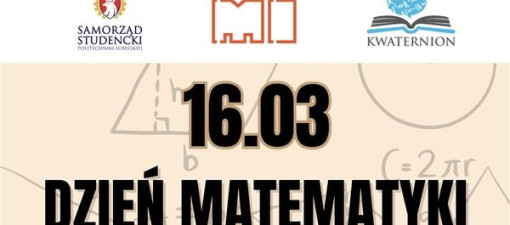 Dziś na Politechnice Lubelskiej studenci pokażą jak matematyka działa w codziennym życiu